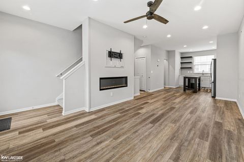 Tiny photo for 340 Dale Court, Ferndale City, MI 48220 (MLS # 58050203266)