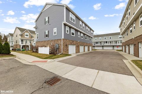 Tiny photo for 340 Dale Court, Ferndale City, MI 48220 (MLS # 58050203266)