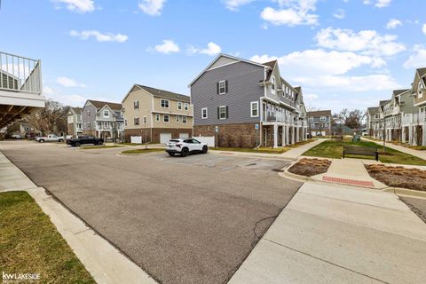 Tiny photo for 340 Dale Court, Ferndale City, MI 48220 (MLS # 58050203266)