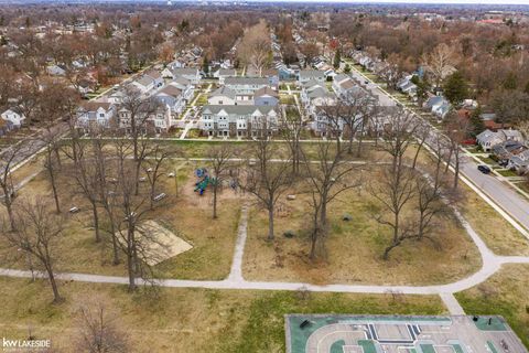 Tiny photo for 340 Dale Court, Ferndale City, MI 48220 (MLS # 58050203266)