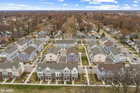 Tiny photo for 340 Dale Court, Ferndale City, MI 48220 (MLS # 58050203266)