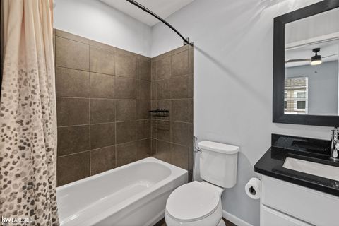 Tiny photo for 340 Dale Court, Ferndale City, MI 48220 (MLS # 58050203266)