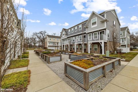 Tiny photo for 340 Dale Court, Ferndale City, MI 48220 (MLS # 58050203266)