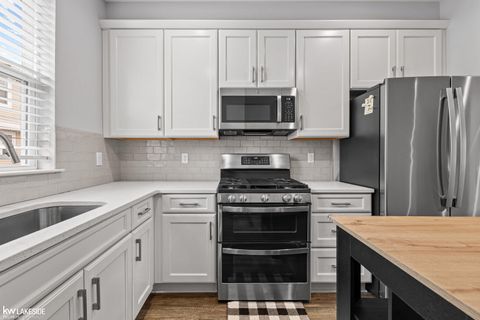 Tiny photo for 340 Dale Court, Ferndale City, MI 48220 (MLS # 58050203266)