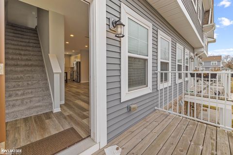 Tiny photo for 340 Dale Court, Ferndale City, MI 48220 (MLS # 58050203266)