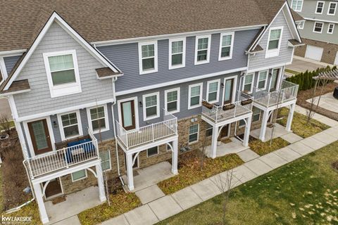 Tiny photo for 340 Dale Court, Ferndale City, MI 48220 (MLS # 58050203266)