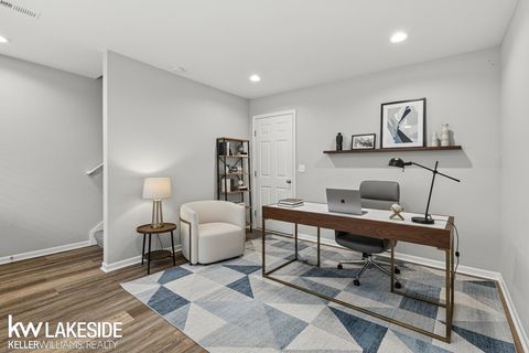 Tiny photo for 340 Dale Court, Ferndale City, MI 48220 (MLS # 58050203266)