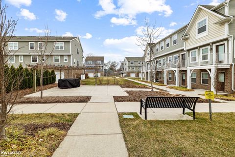 Tiny photo for 340 Dale Court, Ferndale City, MI 48220 (MLS # 58050203266)