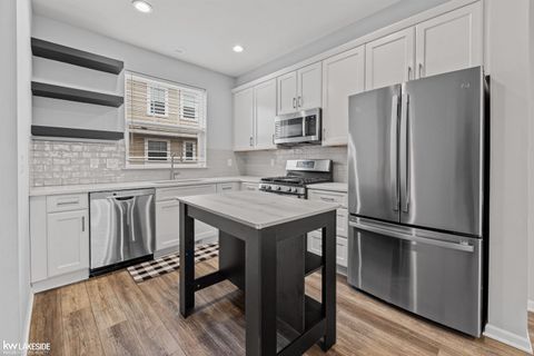 Tiny photo for 340 Dale Court, Ferndale City, MI 48220 (MLS # 58050203266)