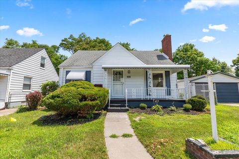 3033 Williams Street Inkster City MI 48141