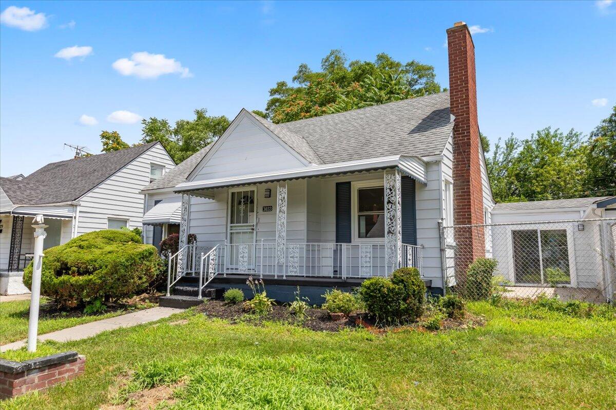 3033 Williams Street