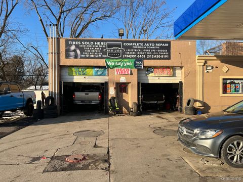 28474 MICHIGAN Avenue Inkster City MI 48141