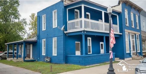 2868 Lewis Avenue Ida Township MI 48140