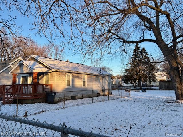 683 E Mansfield Avenue