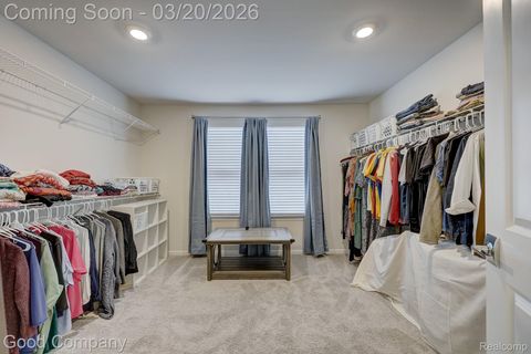 Tiny photo for 53217 Bay Laurel Lane, Lyon Charter Township, MI 48178 (MLS # 20261015716)