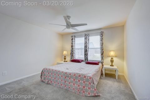 Tiny photo for 53217 Bay Laurel Lane, Lyon Charter Township, MI 48178 (MLS # 20261015716)