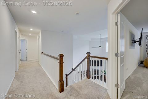 Tiny photo for 53217 Bay Laurel Lane, Lyon Charter Township, MI 48178 (MLS # 20261015716)