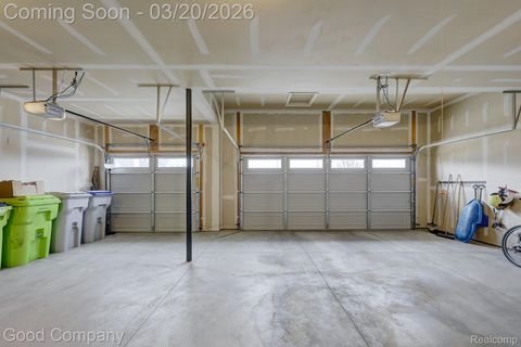 Tiny photo for 53217 Bay Laurel Lane, Lyon Charter Township, MI 48178 (MLS # 20261015716)