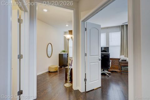 Tiny photo for 53217 Bay Laurel Lane, Lyon Charter Township, MI 48178 (MLS # 20261015716)