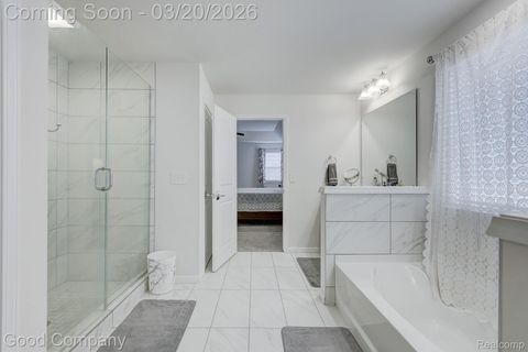 Tiny photo for 53217 Bay Laurel Lane, Lyon Charter Township, MI 48178 (MLS # 20261015716)