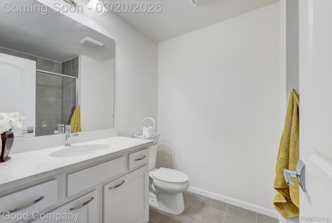 Tiny photo for 53217 Bay Laurel Lane, Lyon Charter Township, MI 48178 (MLS # 20261015716)