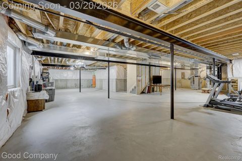 Tiny photo for 53217 Bay Laurel Lane, Lyon Charter Township, MI 48178 (MLS # 20261015716)