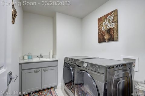 Tiny photo for 53217 Bay Laurel Lane, Lyon Charter Township, MI 48178 (MLS # 20261015716)