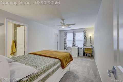 Tiny photo for 53217 Bay Laurel Lane, Lyon Charter Township, MI 48178 (MLS # 20261015716)