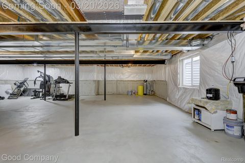 Tiny photo for 53217 Bay Laurel Lane, Lyon Charter Township, MI 48178 (MLS # 20261015716)