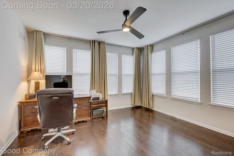 Tiny photo for 53217 Bay Laurel Lane, Lyon Charter Township, MI 48178 (MLS # 20261015716)