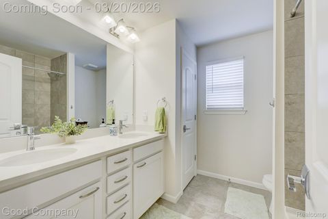 Tiny photo for 53217 Bay Laurel Lane, Lyon Charter Township, MI 48178 (MLS # 20261015716)