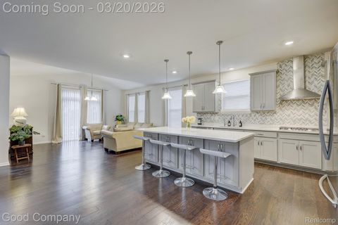 Tiny photo for 53217 Bay Laurel Lane, Lyon Charter Township, MI 48178 (MLS # 20261015716)