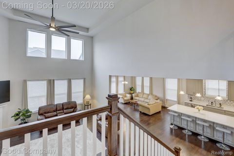 Tiny photo for 53217 Bay Laurel Lane, Lyon Charter Township, MI 48178 (MLS # 20261015716)