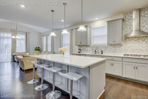 Tiny photo for 53217 Bay Laurel Lane, Lyon Charter Township, MI 48178 (MLS # 20261015716)