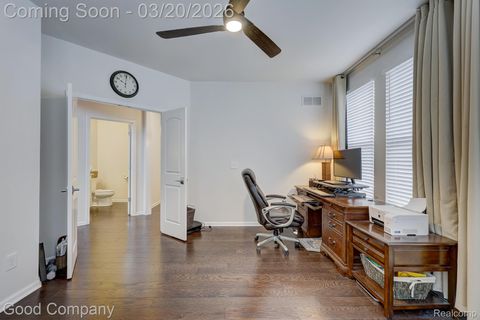 Tiny photo for 53217 Bay Laurel Lane, Lyon Charter Township, MI 48178 (MLS # 20261015716)