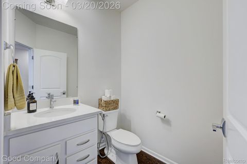 Tiny photo for 53217 Bay Laurel Lane, Lyon Charter Township, MI 48178 (MLS # 20261015716)