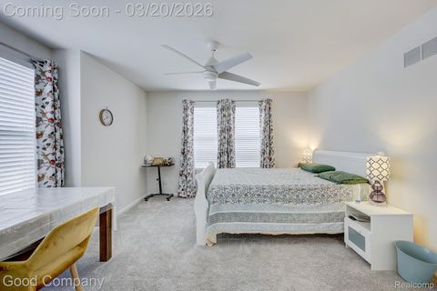 Tiny photo for 53217 Bay Laurel Lane, Lyon Charter Township, MI 48178 (MLS # 20261015716)