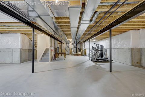 Tiny photo for 53217 Bay Laurel Lane, Lyon Charter Township, MI 48178 (MLS # 20261015716)