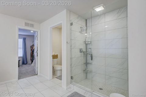 Tiny photo for 53217 Bay Laurel Lane, Lyon Charter Township, MI 48178 (MLS # 20261015716)