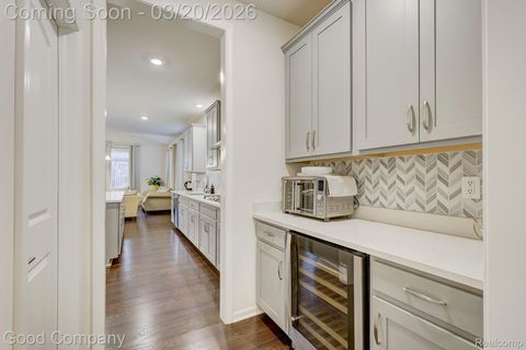 Tiny photo for 53217 Bay Laurel Lane, Lyon Charter Township, MI 48178 (MLS # 20261015716)