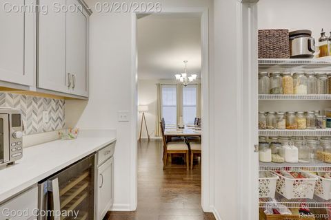 Tiny photo for 53217 Bay Laurel Lane, Lyon Charter Township, MI 48178 (MLS # 20261015716)