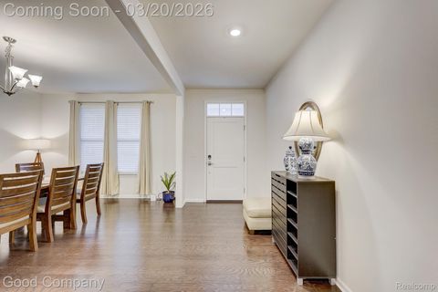 Tiny photo for 53217 Bay Laurel Lane, Lyon Charter Township, MI 48178 (MLS # 20261015716)