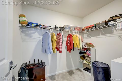 Tiny photo for 53217 Bay Laurel Lane, Lyon Charter Township, MI 48178 (MLS # 20261015716)