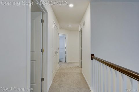 Tiny photo for 53217 Bay Laurel Lane, Lyon Charter Township, MI 48178 (MLS # 20261015716)