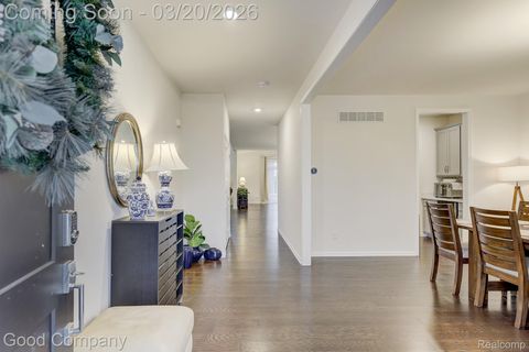 Tiny photo for 53217 Bay Laurel Lane, Lyon Charter Township, MI 48178 (MLS # 20261015716)