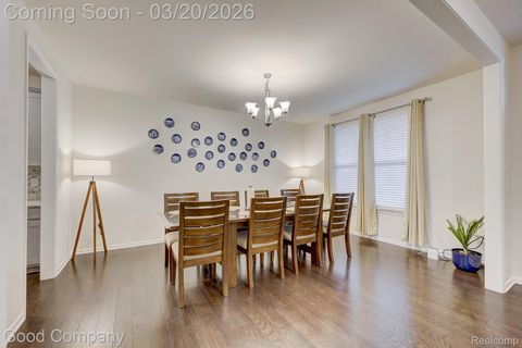 Tiny photo for 53217 Bay Laurel Lane, Lyon Charter Township, MI 48178 (MLS # 20261015716)