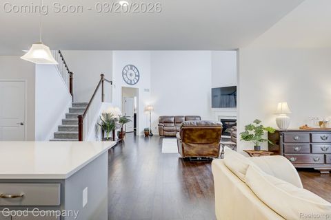 Tiny photo for 53217 Bay Laurel Lane, Lyon Charter Township, MI 48178 (MLS # 20261015716)