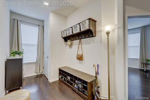 Tiny photo for 53217 Bay Laurel Lane, Lyon Charter Township, MI 48178 (MLS # 20261015716)