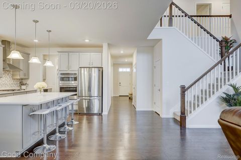 Tiny photo for 53217 Bay Laurel Lane, Lyon Charter Township, MI 48178 (MLS # 20261015716)