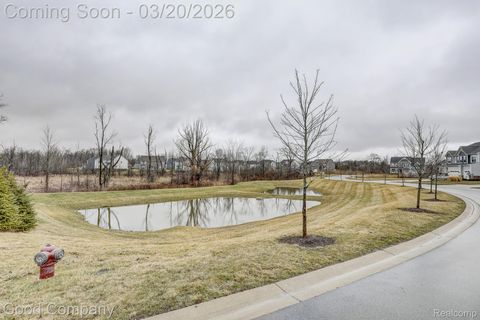 Tiny photo for 53217 Bay Laurel Lane, Lyon Charter Township, MI 48178 (MLS # 20261015716)
